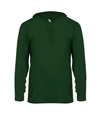 B-Core Youth Hooded Tee FOREST