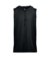 B-Core Youth Sleeveless Tee BLACK