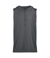 B-Core Youth Sleeveless Tee GRAPHITE