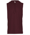 B-Core Youth Sleeveless Tee MAROON
