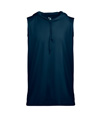 B-Core Youth Sleeveless Tee NAVY