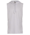 B-Core Youth Sleeveless Tee SILVER