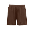 B-Core Womens Short BROWN