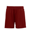 B-Core Womens Short CARDINAL