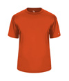 B-Core Tee BURNT ORANGE