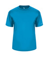 B-Core Tee ELECTRIC BLUE