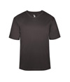 B-Core V-Neck Tee GRAPHITE