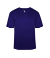 B-Core V-Neck Tee PURPLE