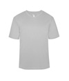 B-Core V-Neck Tee SILVER