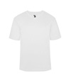 B-Core V-Neck Tee WHITE