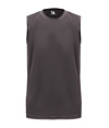 B-Core Youth Sleeveless Tee GRAPHITE