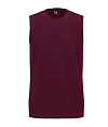 B-Core Sleeveless Tee MAROON