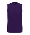 B-Core Youth Sleeveless Tee PURPLE