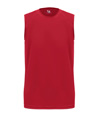 B-Core Youth Sleeveless Tee RED