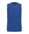 B-Core Youth Sleeveless Tee ROYAL