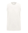 B-Core Youth Sleeveless Tee WHITE