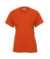 B-Core Women Tee BURNT ORANGE