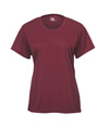 B-Core Women Tee CARDINAL