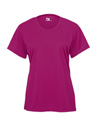 B-Core Women Tee HOT PINK