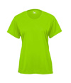 B-Core Women Tee LIME