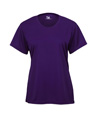 B-Core Women Tee PURPLE