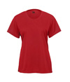 B-Core Women Tee RED