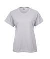 B-Core Women Tee SILVER