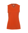 B-Core Girls Sleeveless Tee BURNT ORANGE
