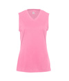 B-Core Girls Sleeveless Tee PINK