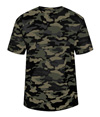 Camo Tee BLACK CAMO