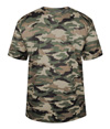 Camo Tee OD GREEN CAMO