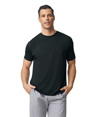 Performance Adult T-Shirt BLACK