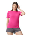 Performance Adult T-Shirt SAFETY PINK