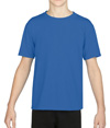 Performance Youth T-Shirt ROYAL