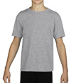 Performance Youth T-Shirt SPORT GREY