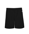 B-Core 4" Youth Short BLACK