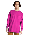 Heavyweight Pocket T-Shirt BOYSENBERRY