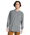 Heavyweight Pocket T-Shirt GRANITE