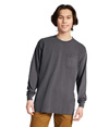 Heavyweight Pocket T-Shirt GRAPHITE