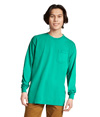 Heavyweight Pocket T-Shirt ISLAND GREEN