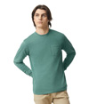 Heavyweight Pocket T-Shirt LIGHT GREEN