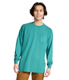 Heavyweight Pocket T-Shirt SEAFOAM
