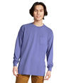 Heavyweight Pocket T-Shirt VIOLET