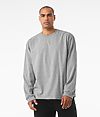 Unisex Heavyweight Long Sleeve ATHLETIC HEATHER