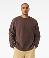 Unisex Heavyweight Long Sleeve COCOA