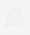 Unisex Heavyweight Crewneck WHITE
