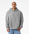 Heavyweight Pullover Hood ATHLETIC HEATHER (94C/6P)
