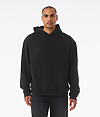 Heavyweight Pullover Hood VINTAGE BLACK