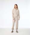Unisex 10 Oz Half Zip Pullover DUST