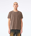 Unisex Heavyweight Garment Dye WASHED COCOA